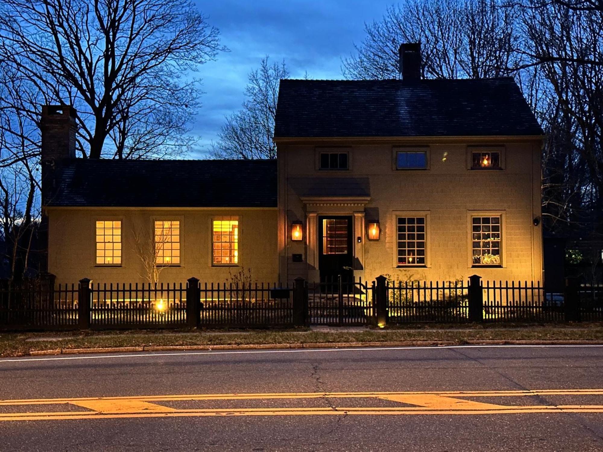 The Saltbox Greenport Villa Esterno foto