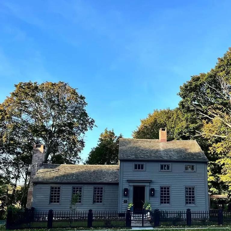 The Saltbox Greenport Villa Esterno foto