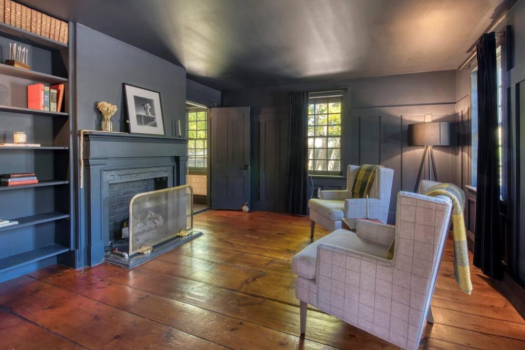 The Saltbox Greenport Villa Esterno foto