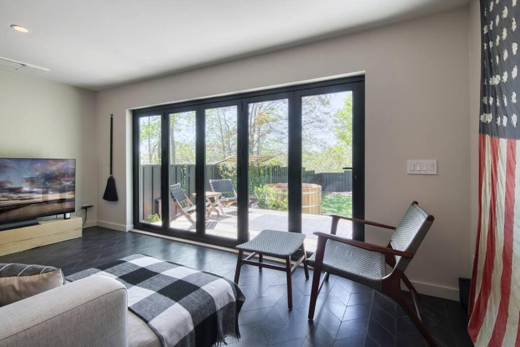 The Saltbox Greenport Villa Esterno foto