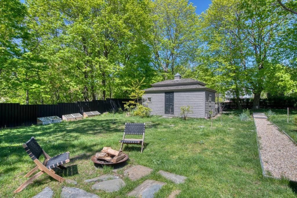 The Saltbox Greenport Villa Esterno foto