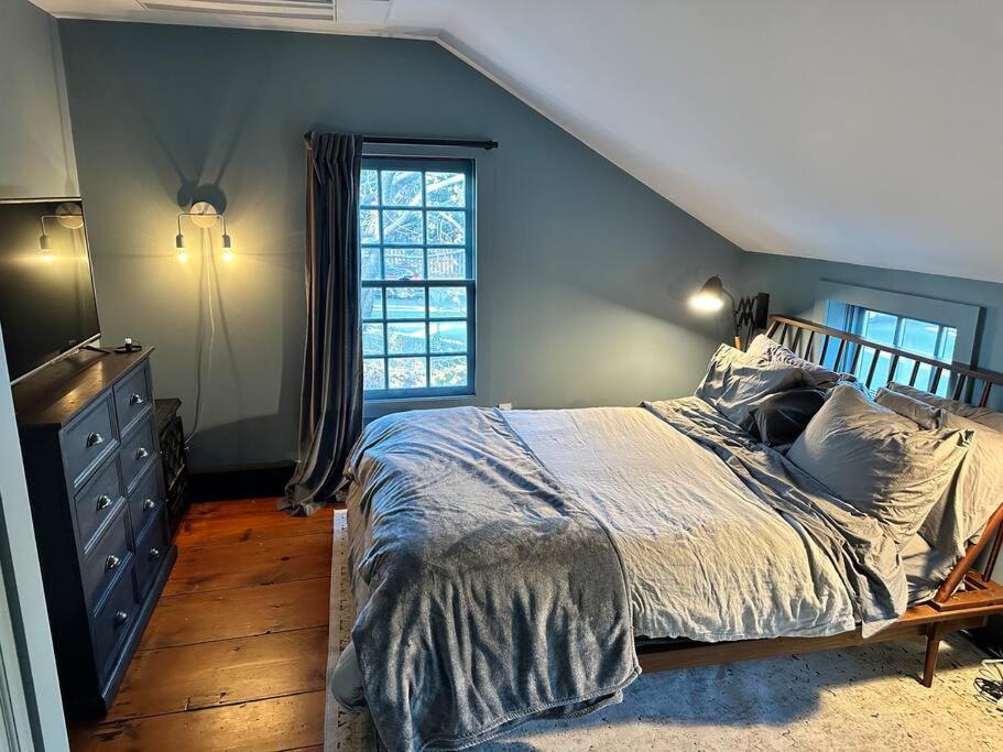 The Saltbox Greenport Villa Esterno foto