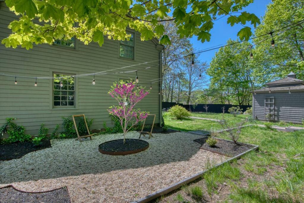 The Saltbox Greenport Villa Esterno foto